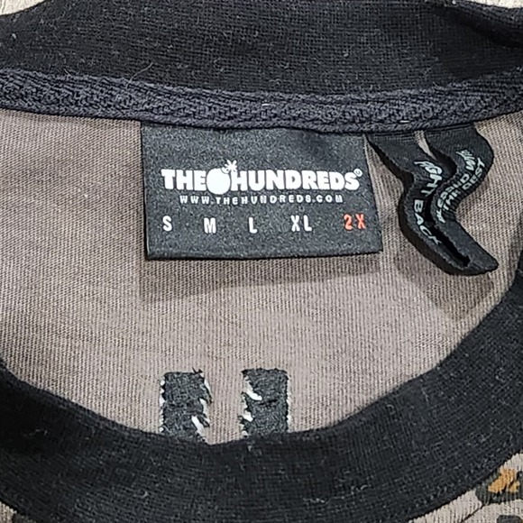 The Hundreds Shirt XXL - Picture 3 of 3